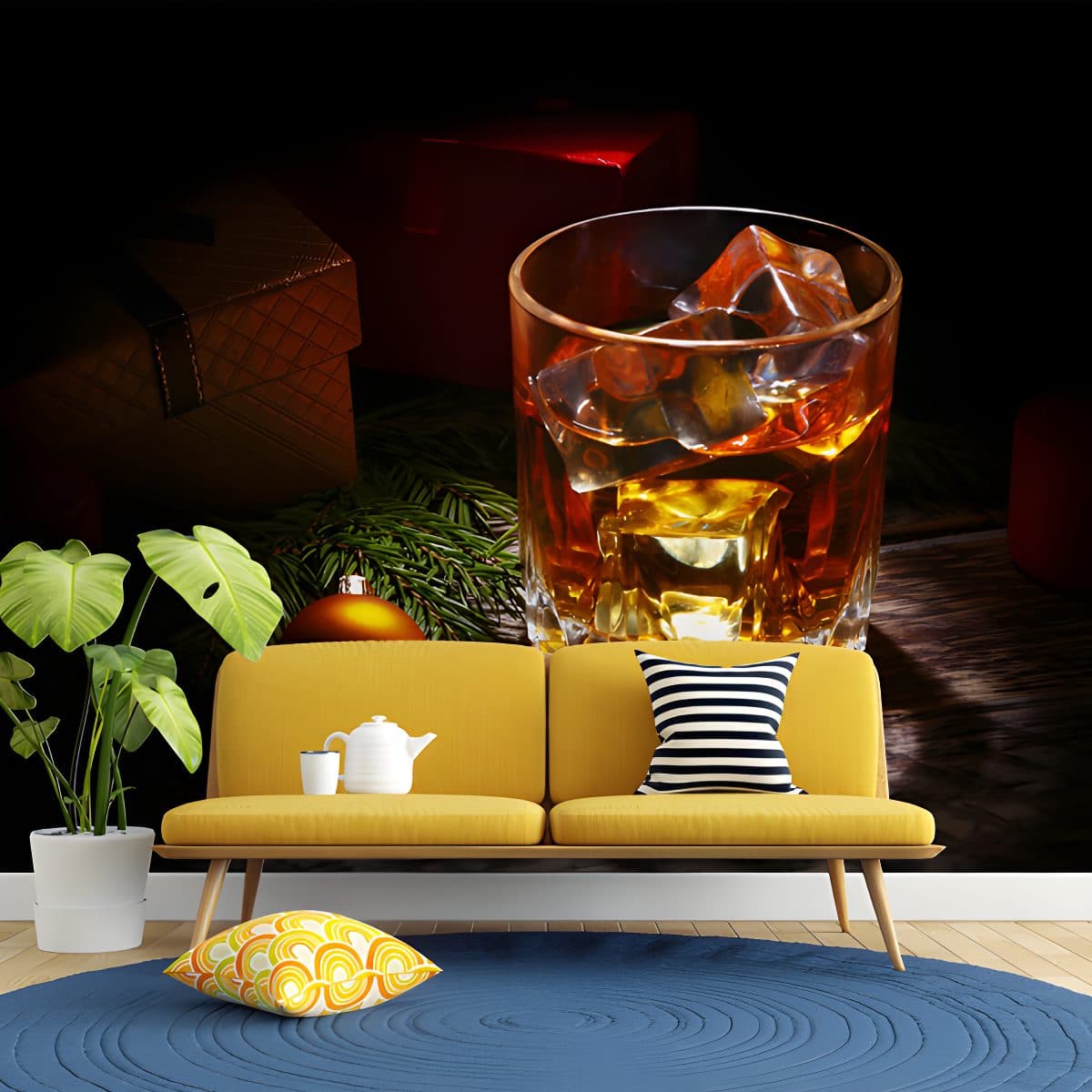 Whisky Wallpaper