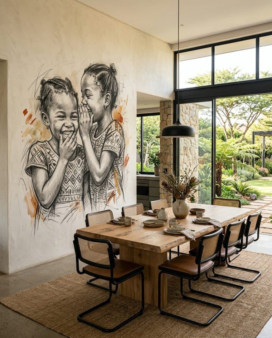 12 dining sisters secret - Wallpaper