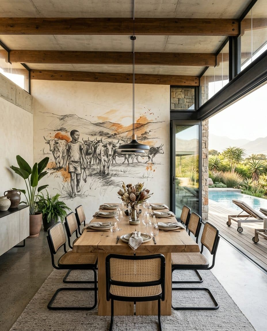 13 patio herdboy - Wallpaper