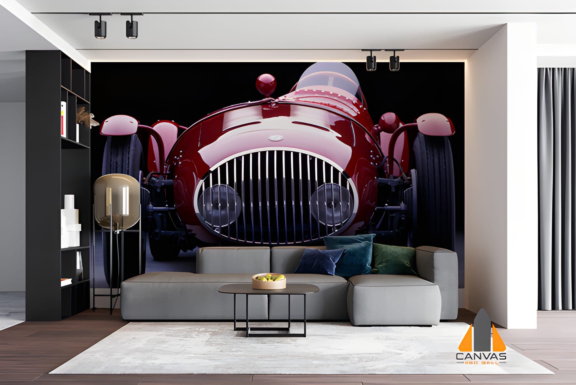 Antique Car Wallpaper