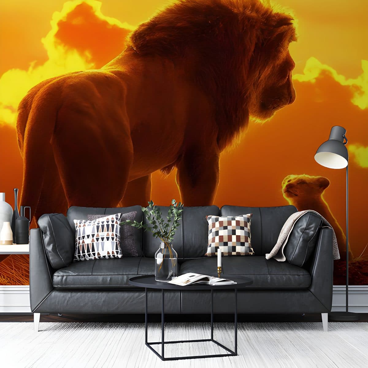 Lion King Wallpaper