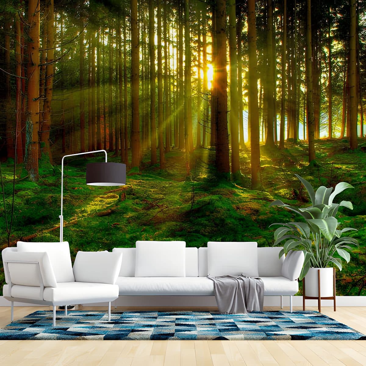 Lounge Wallpaper