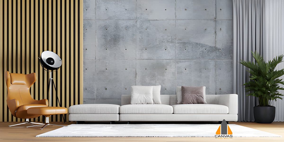 Concrete Wall Art