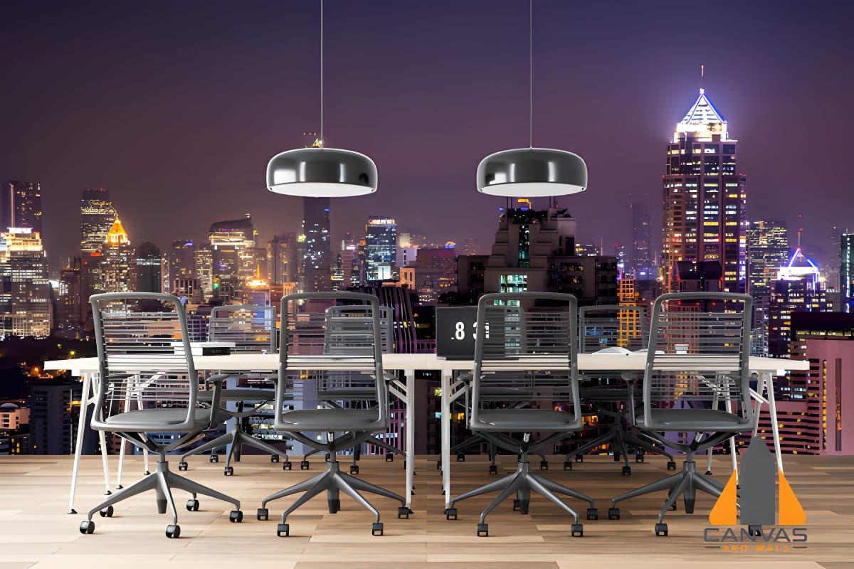 Cityscape - Boardroom