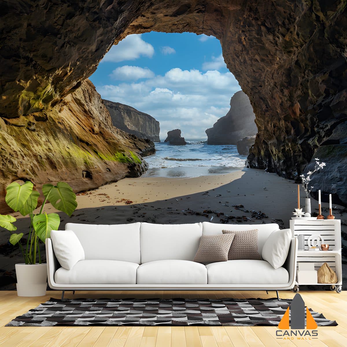 Beach Cave
