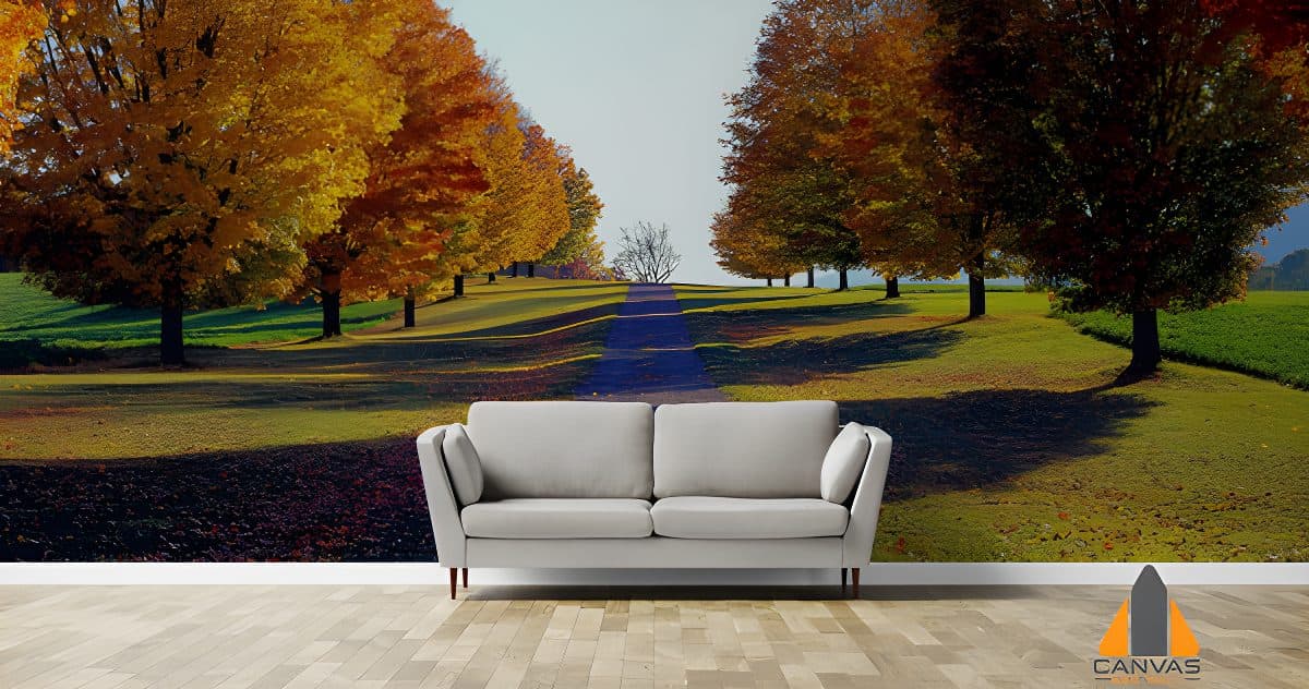 Maple Trees