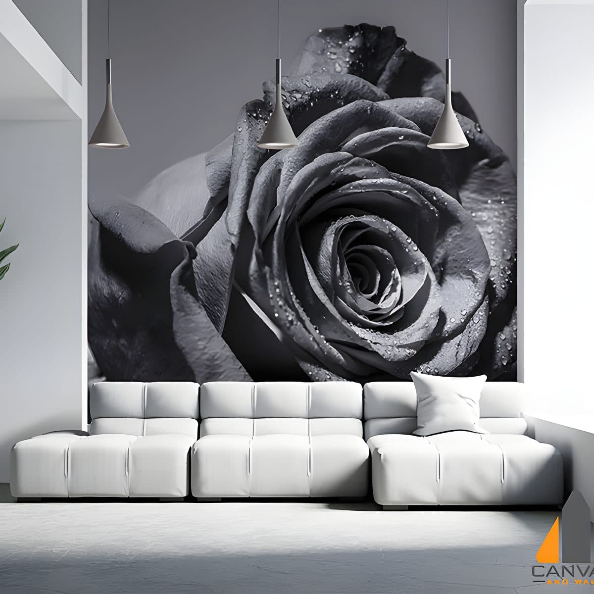 Black Rose Wallpaper