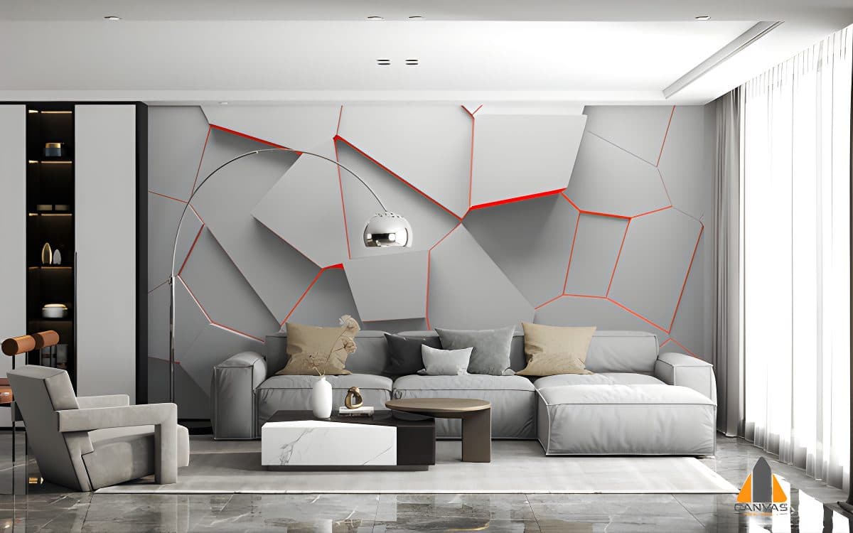 abstract-extruded-voronoi-blocks-background-minimal-light-clean-corporate-wall-3d-geometric-surface