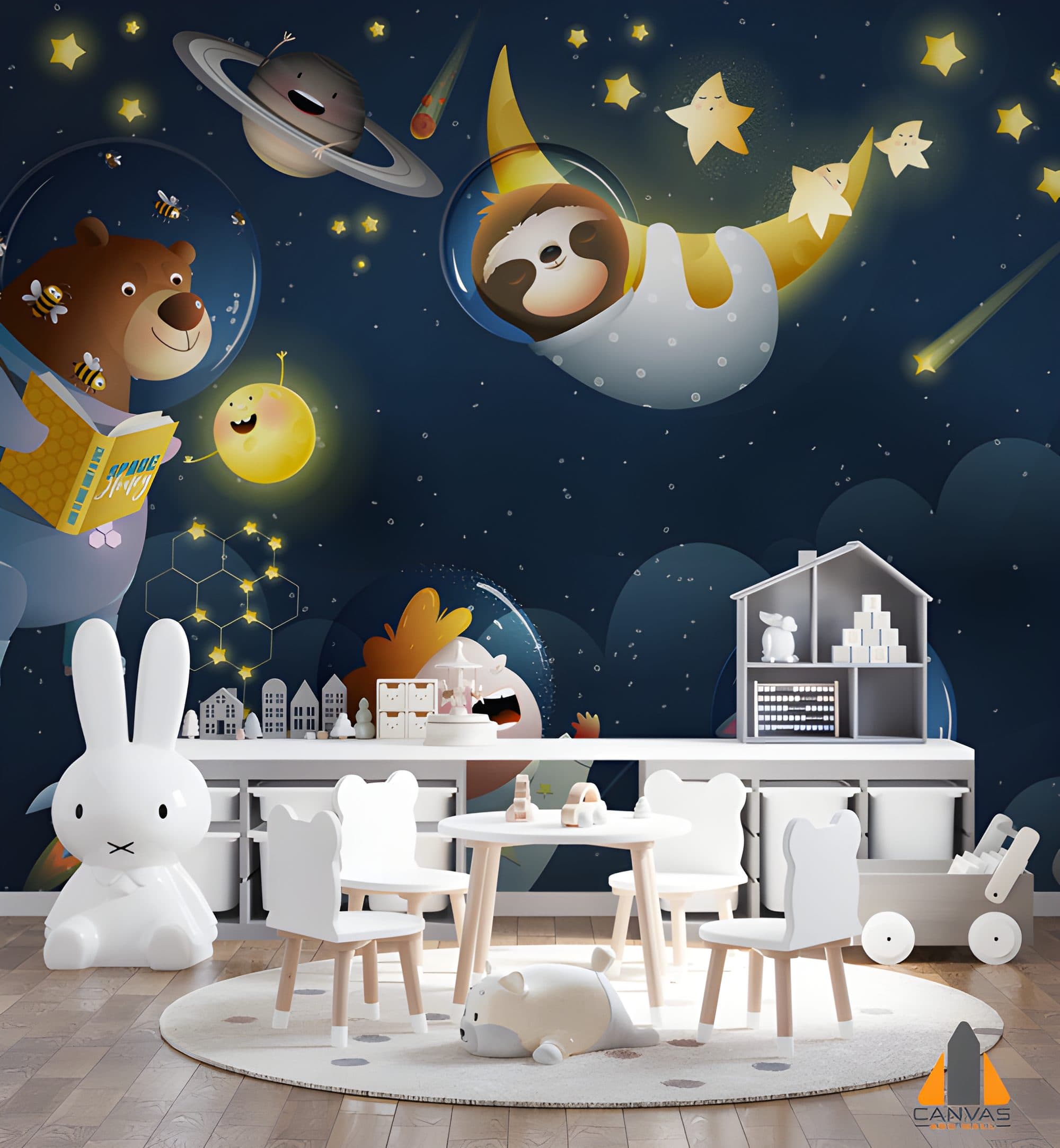 Outer Space Fantasy