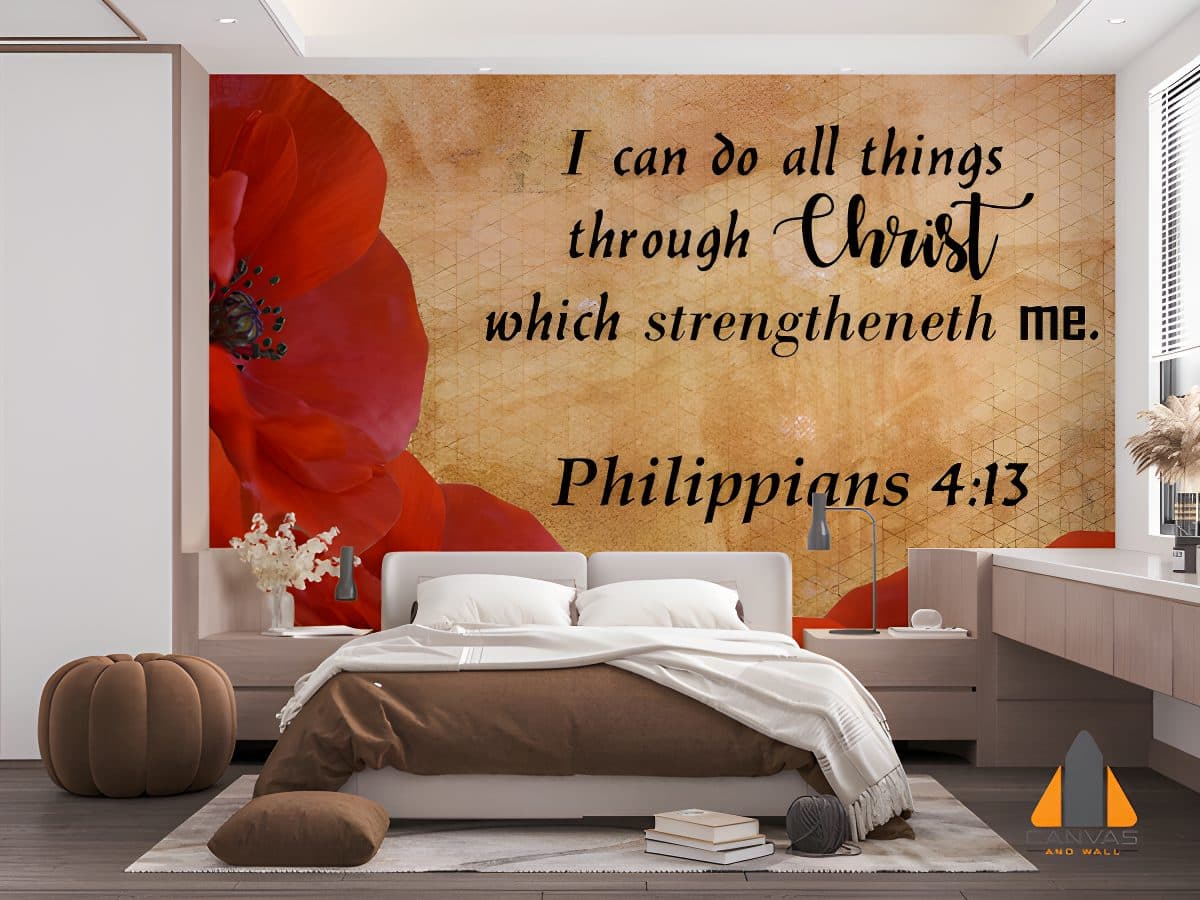 Phillipians 4 verse 13