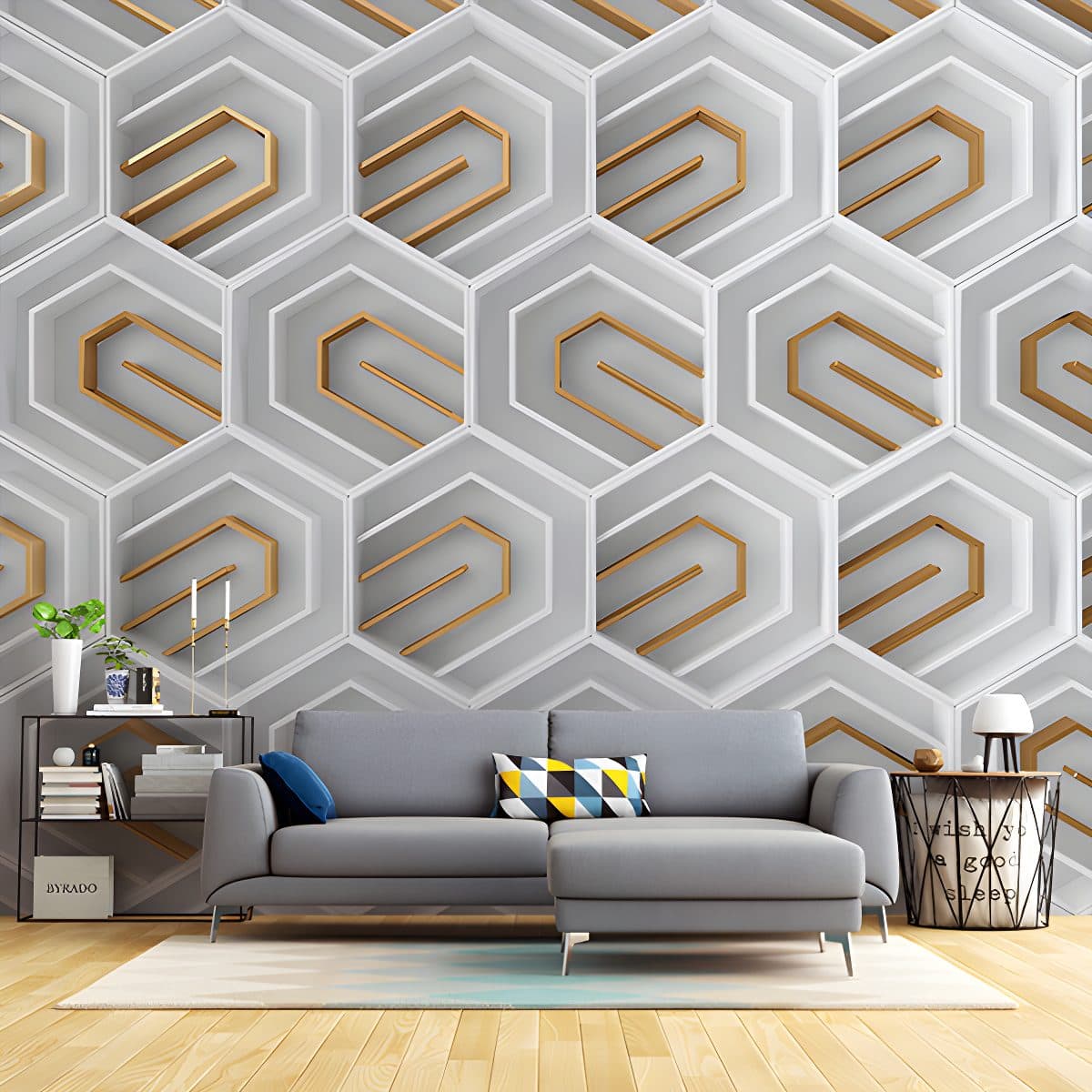 3D Geometric Shapes