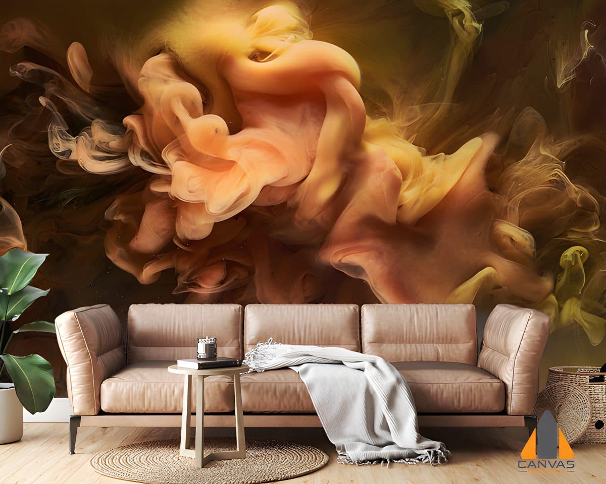 liquid-fluid-art-abstract-background-ocher-yellow-mix-dancing-acrylic-paints-underwater-space-smoke-ocean-explosion-color