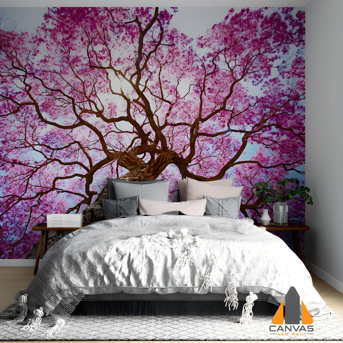 Jacaranda paradise
