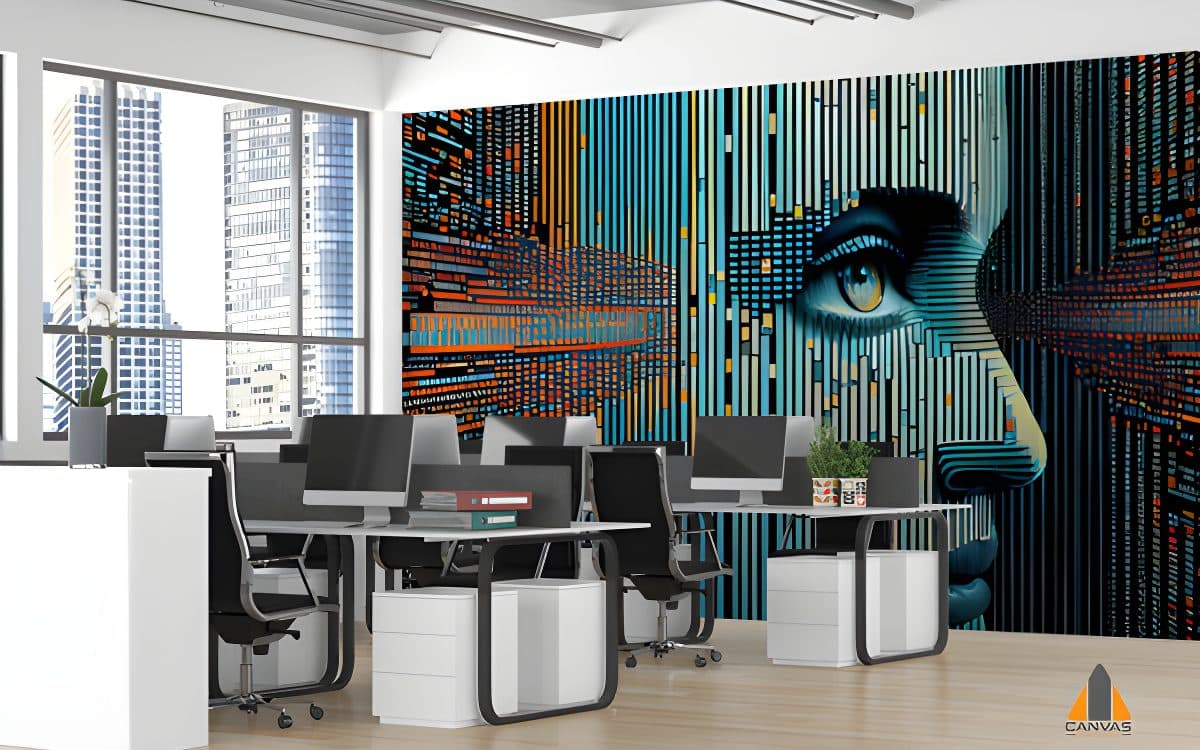 futuristic-computer-graphic-glowing-human-face-generative-ai