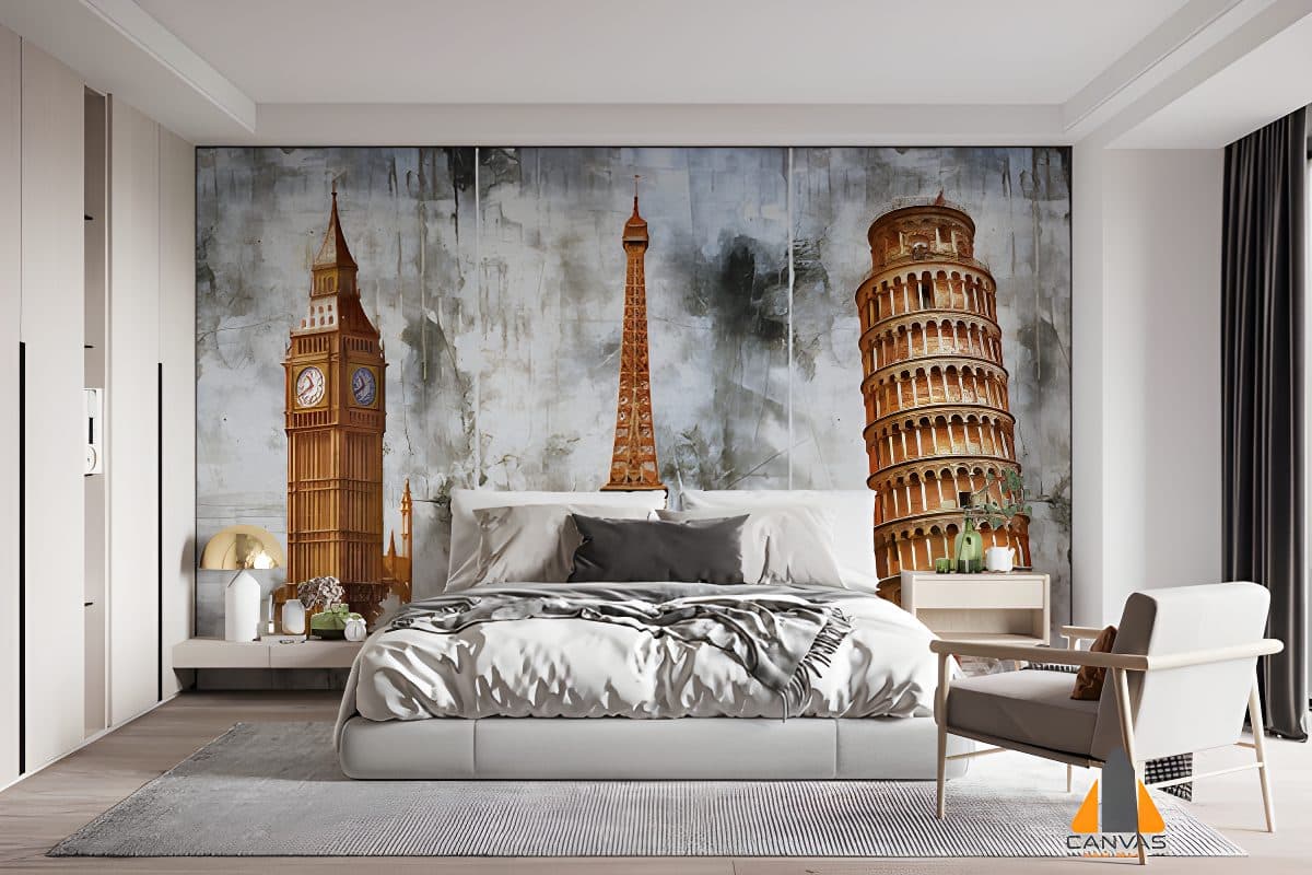European Landmarks