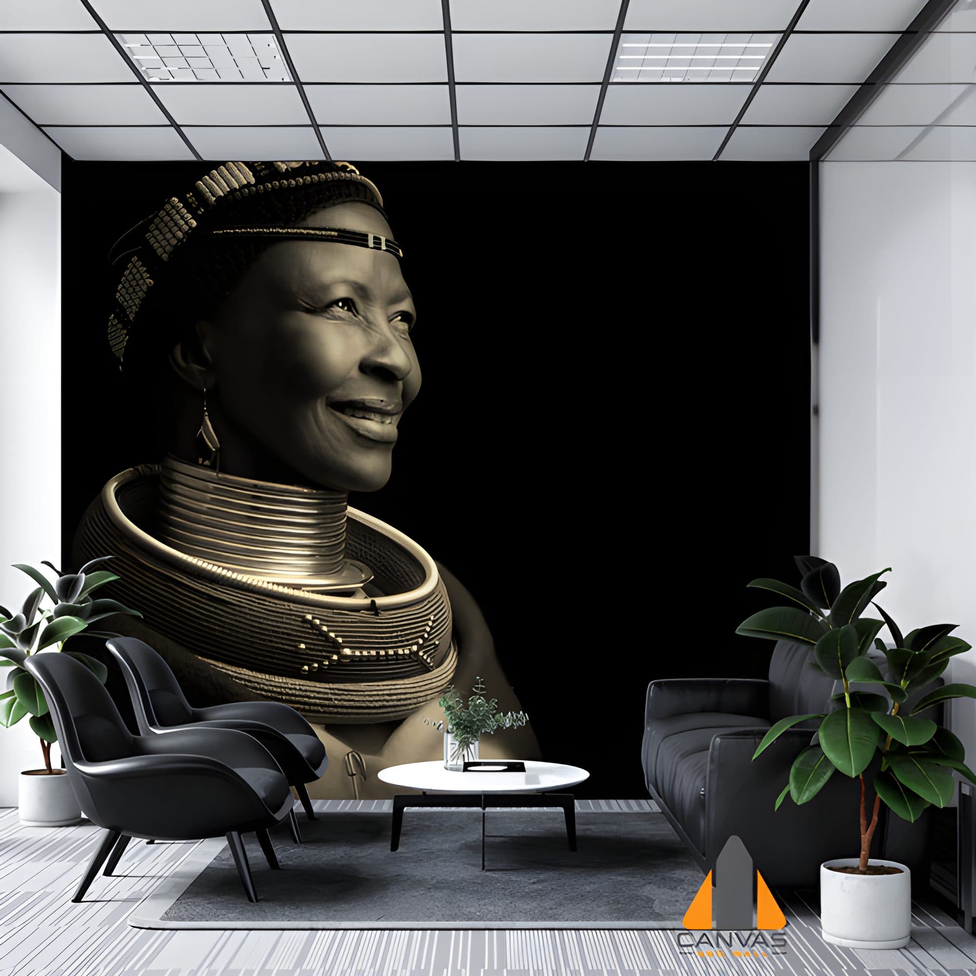 African-Woman-Wallpaper