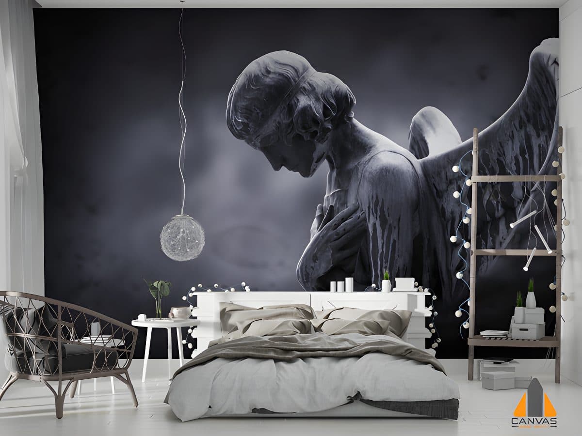 Angel Sculpture