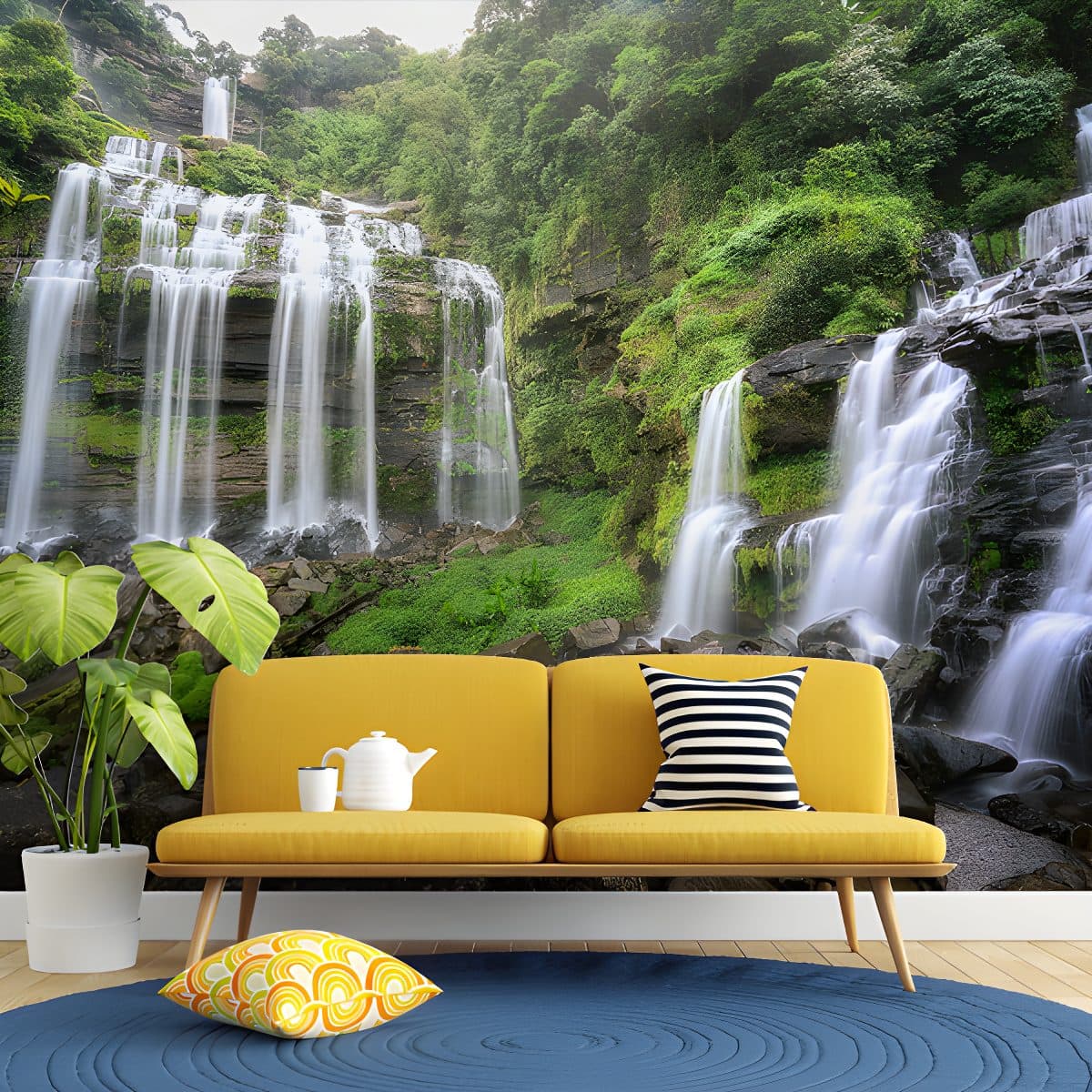 Waterfall Wallpaper