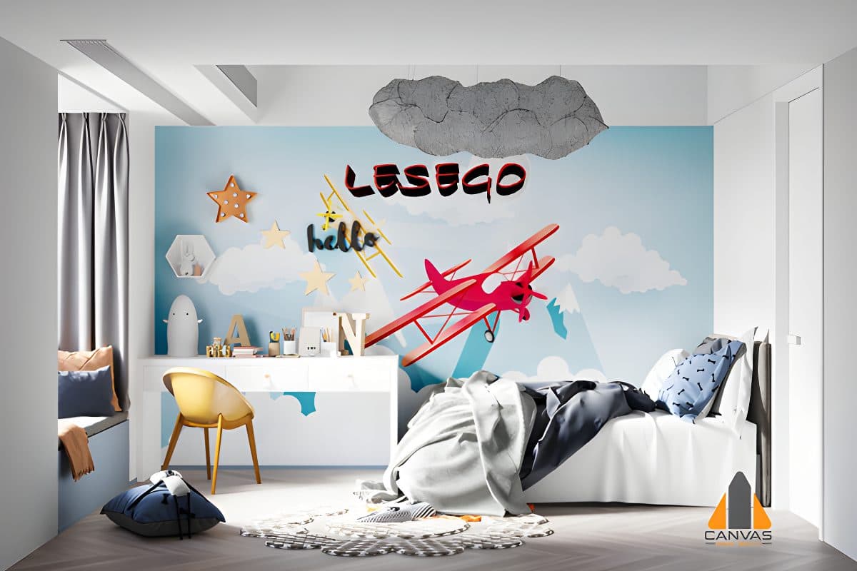 Art and Handicraft Kids Wallpaper