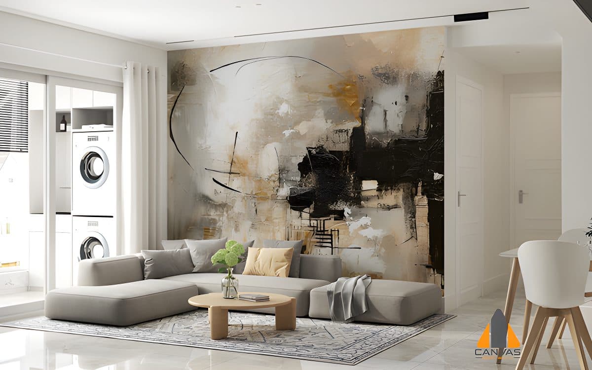 painting-city-skyline-with-black-outline-it
