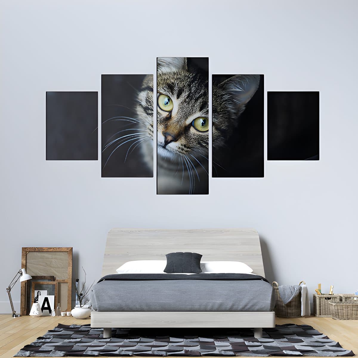 Cat Canvas