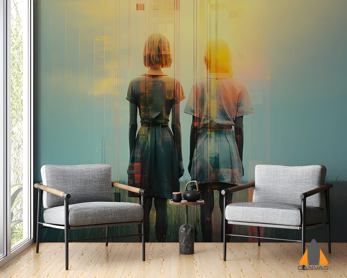 digital-artwork-capturing-essence-lifelong-friendship-glitch-art-style