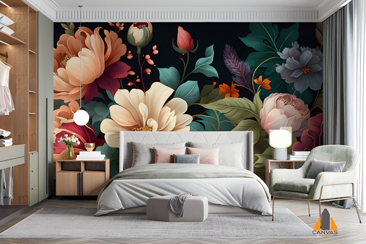 floral-pattern-with-dainty-flowers-bold-blooms-ai-generative