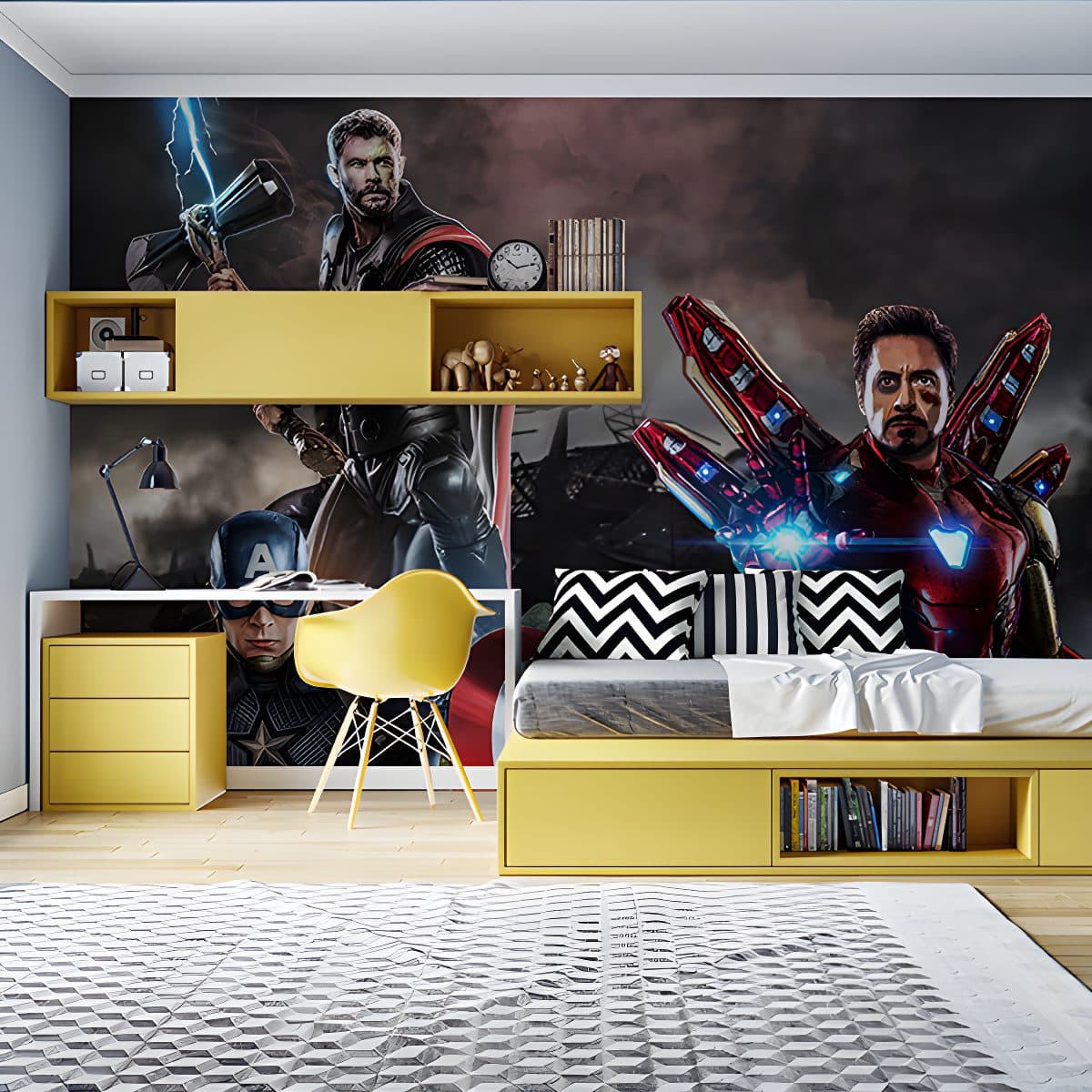 Avengers Wallpaper