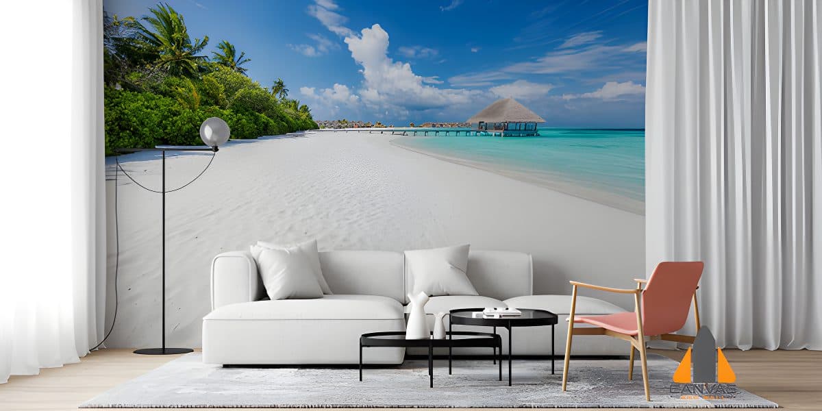 Maldives Beach