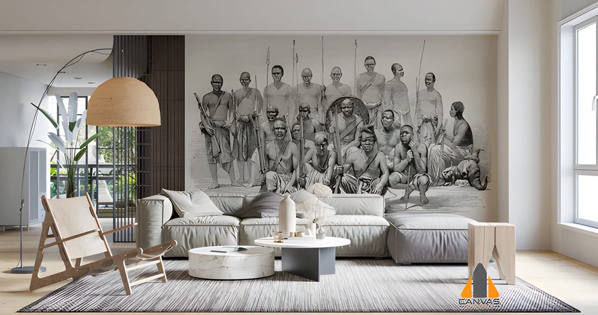 African Warriors