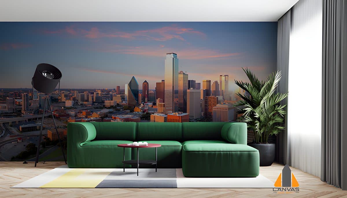 Dallas Cityscape Wallpaper