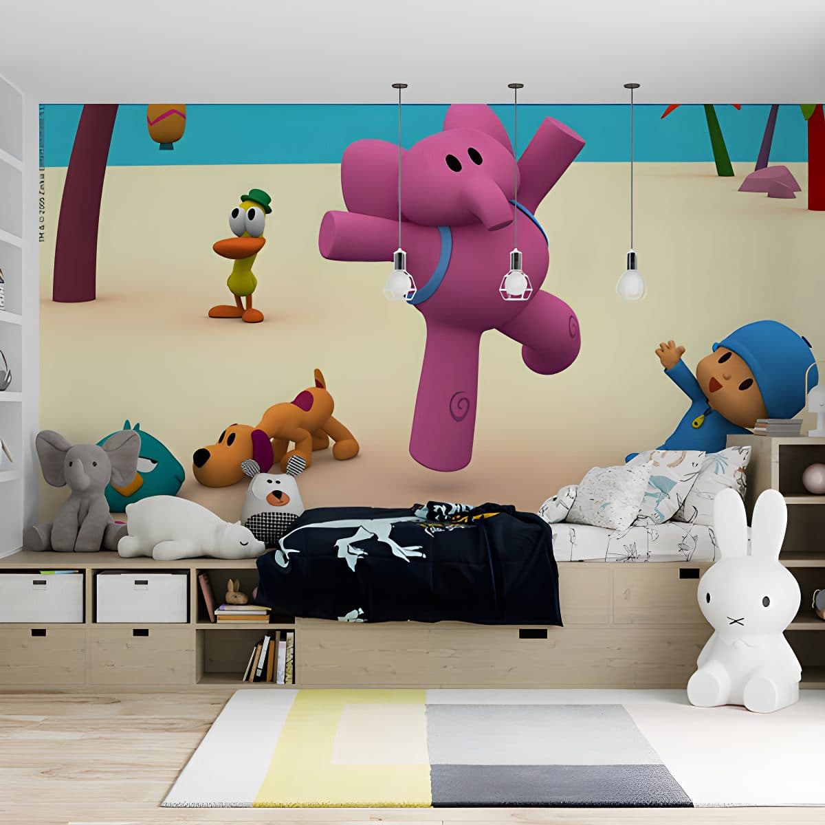 Pocoyo Wallpaper