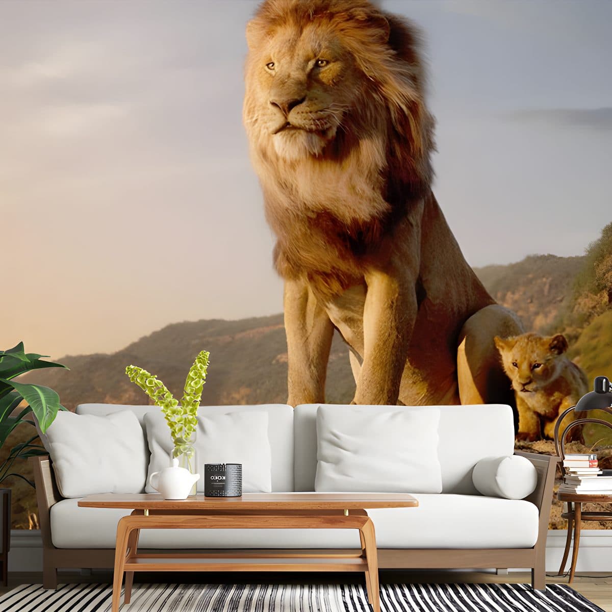 Lion King Movie Wallpaper