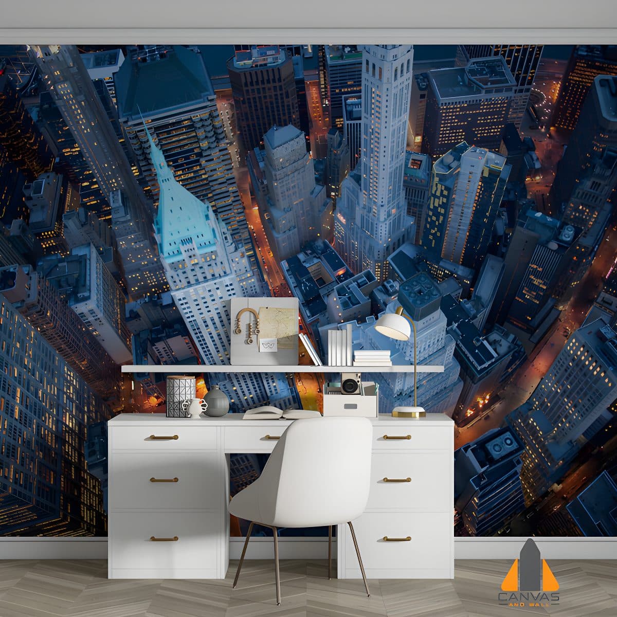 Manhattan Skyline