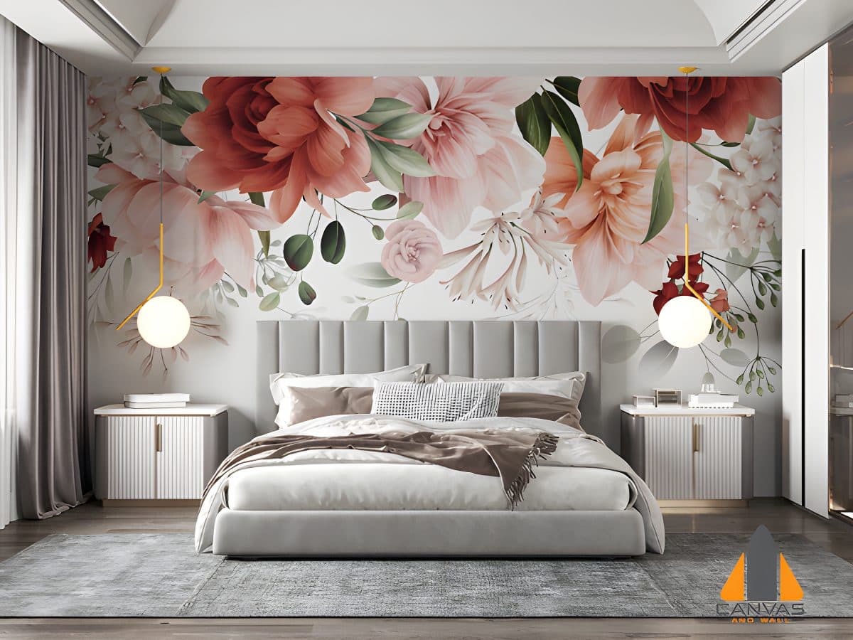 Hanging Flowers