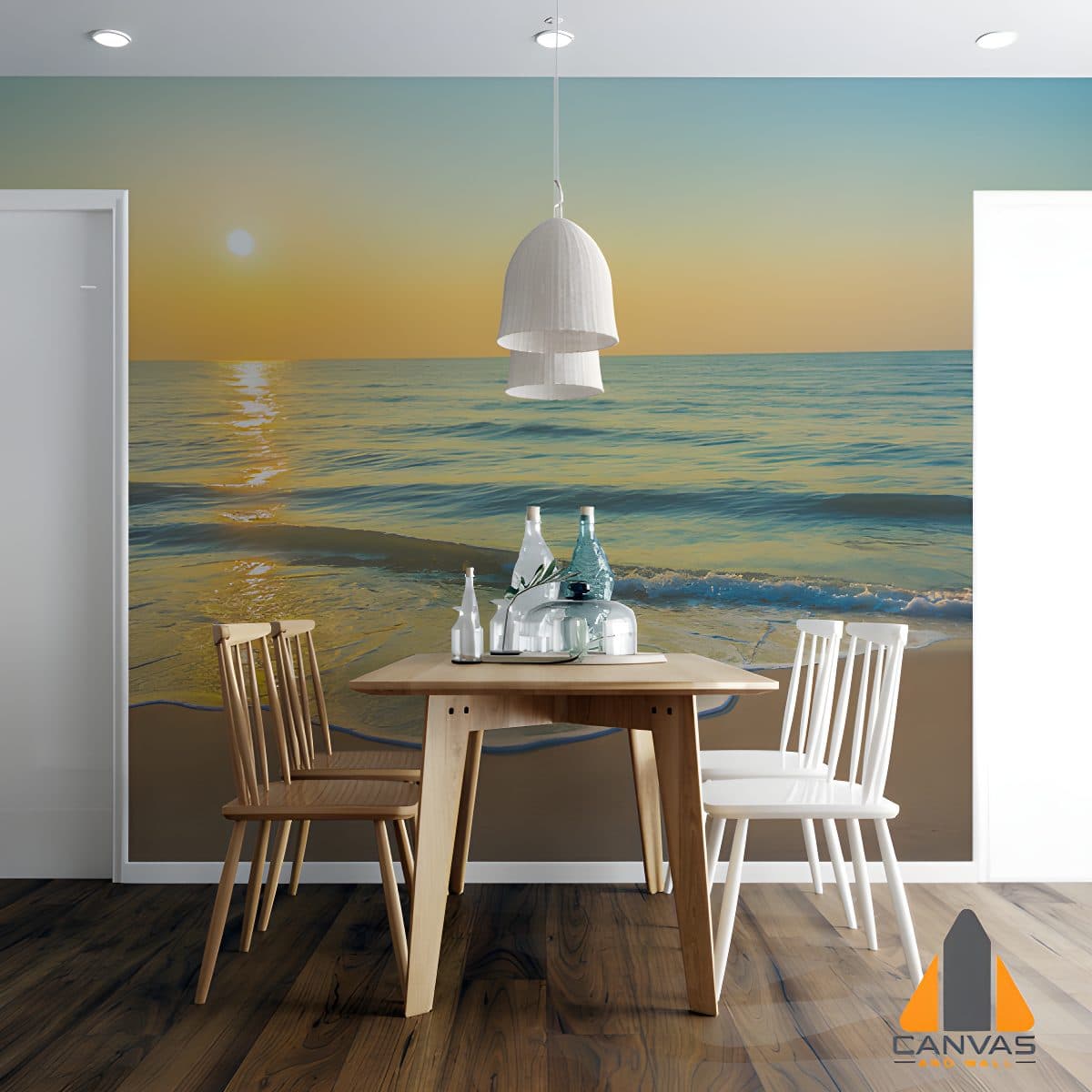 Beach Background