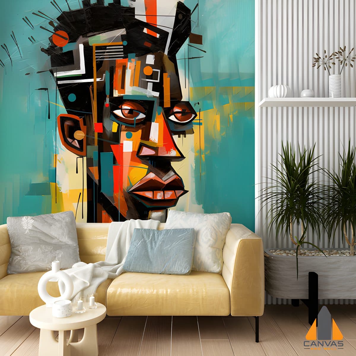 Geometric Man