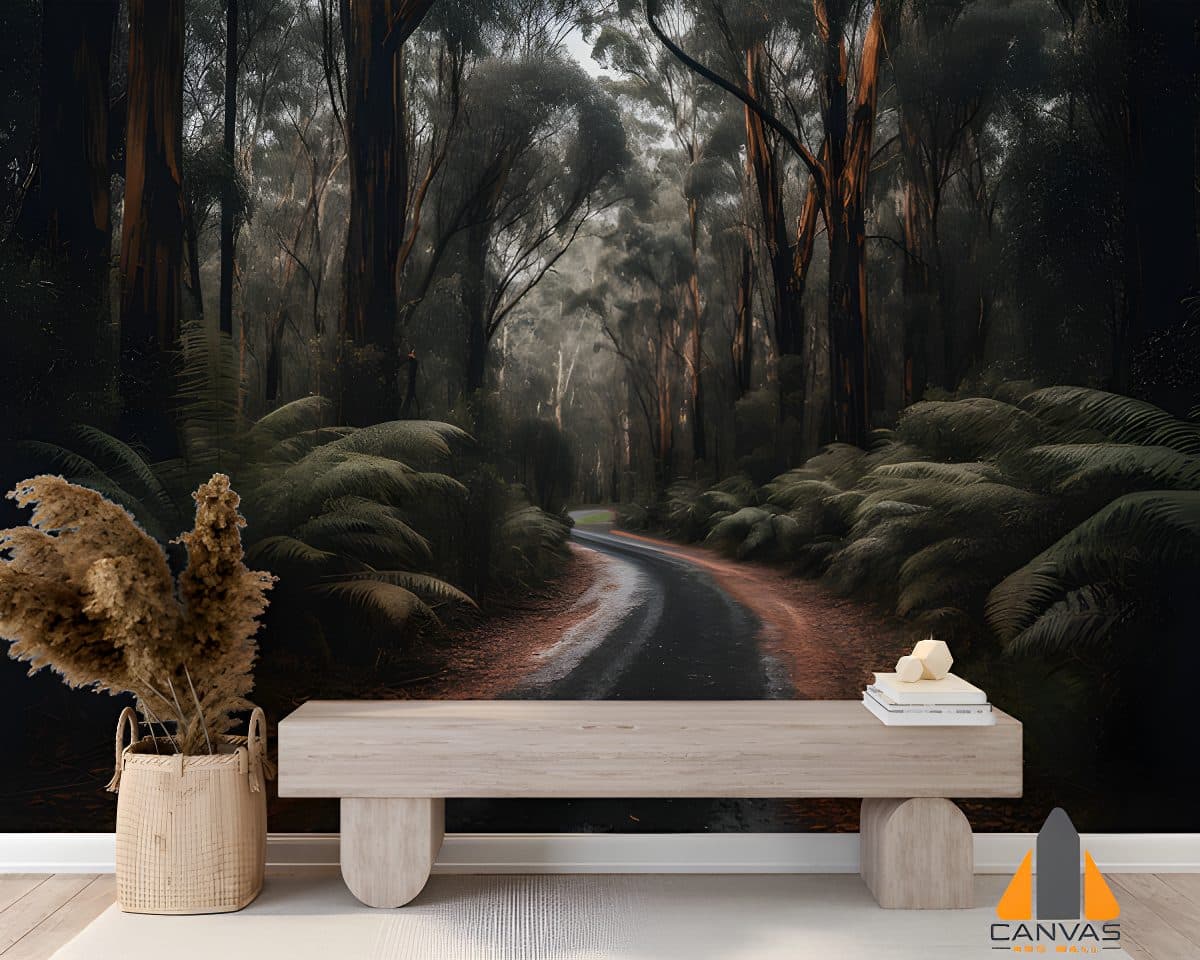 path-forest-cloudy-day