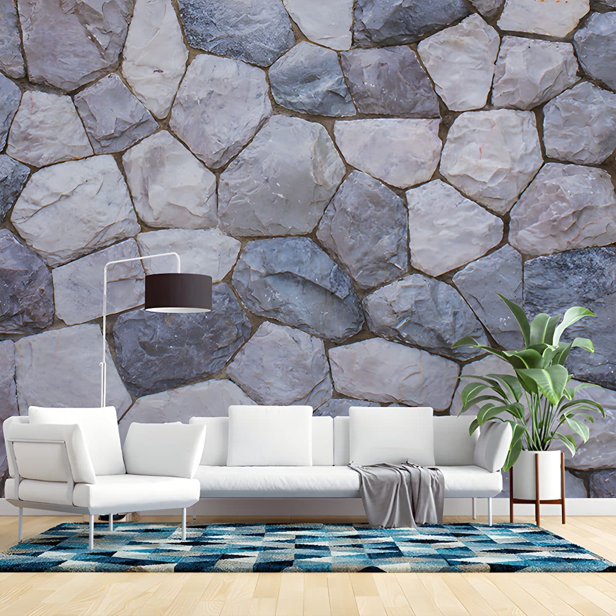 Wallpaper Stones Texture