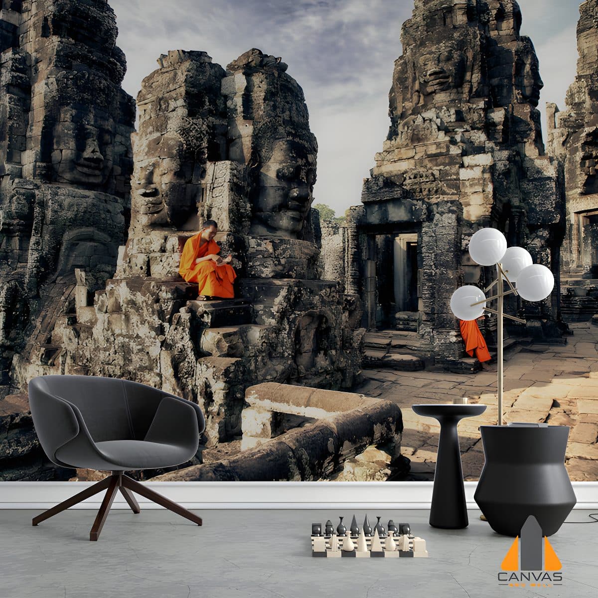Boy Monks