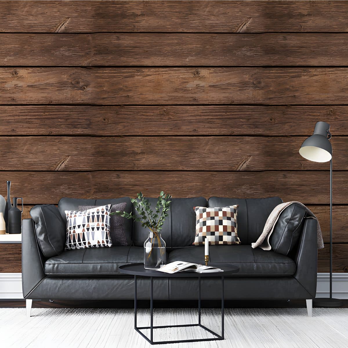Wooden Texture Wallpaper