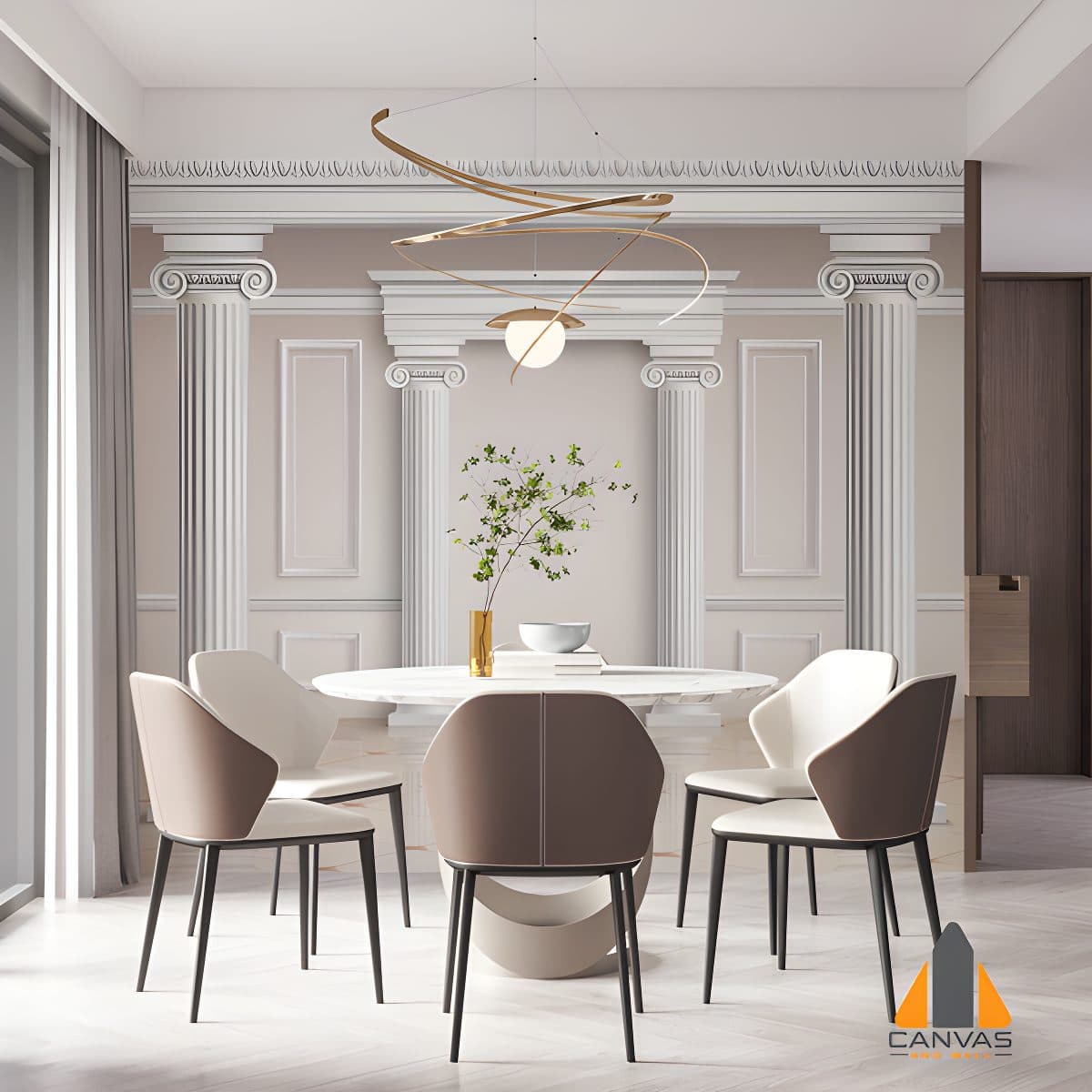 Architectural Columns