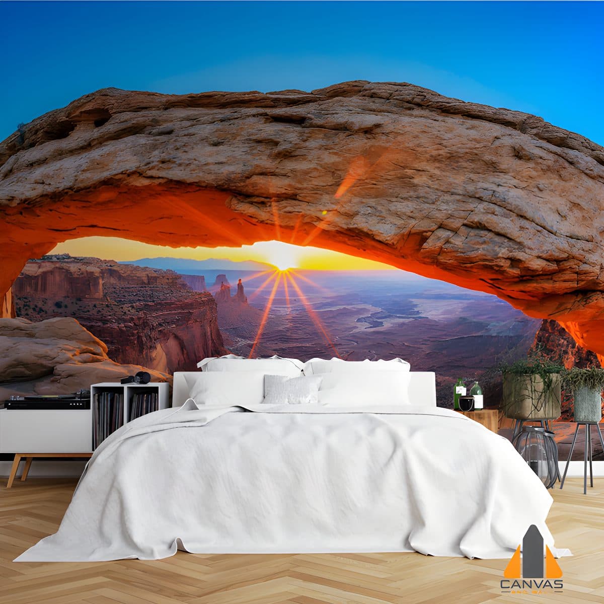 Mesa Arch Canyonlands