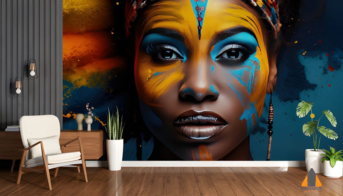 beautiful-glamour-african-woman-with-black-skin-body-art