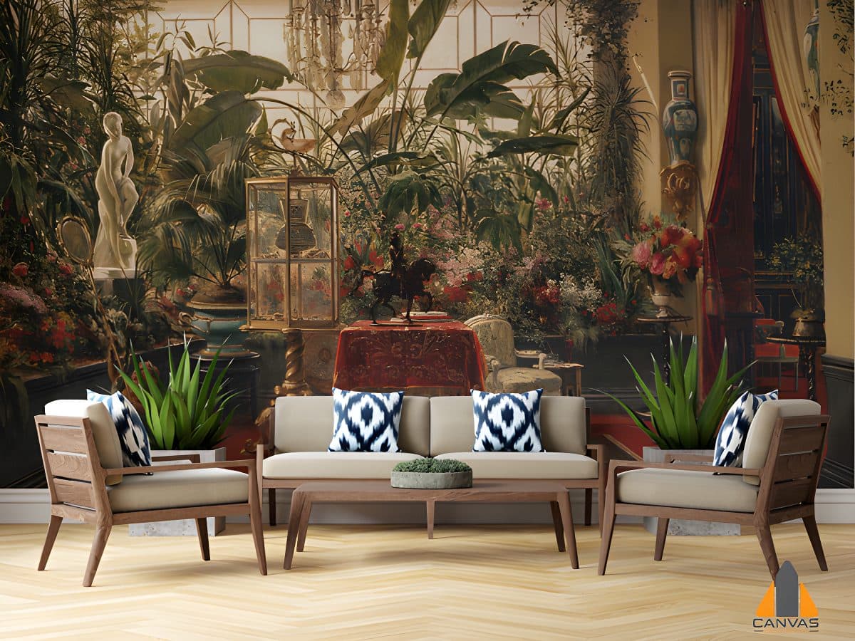 Indoor Eden