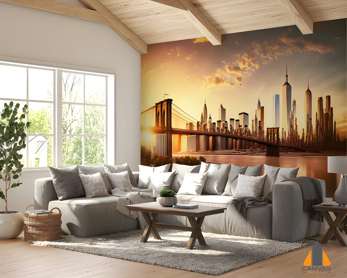 new-york-city-skyline-panorama-sunset-arts-architecture-modern-buildings