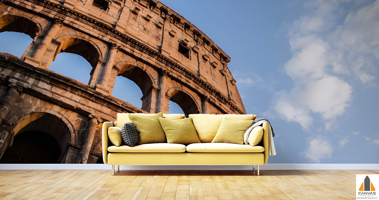 Rome-colosseum