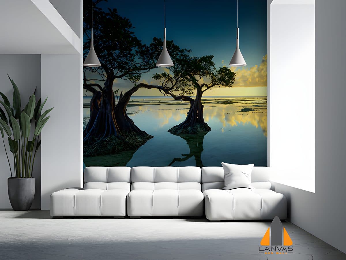 Walakiri Beach Wallpaper Art