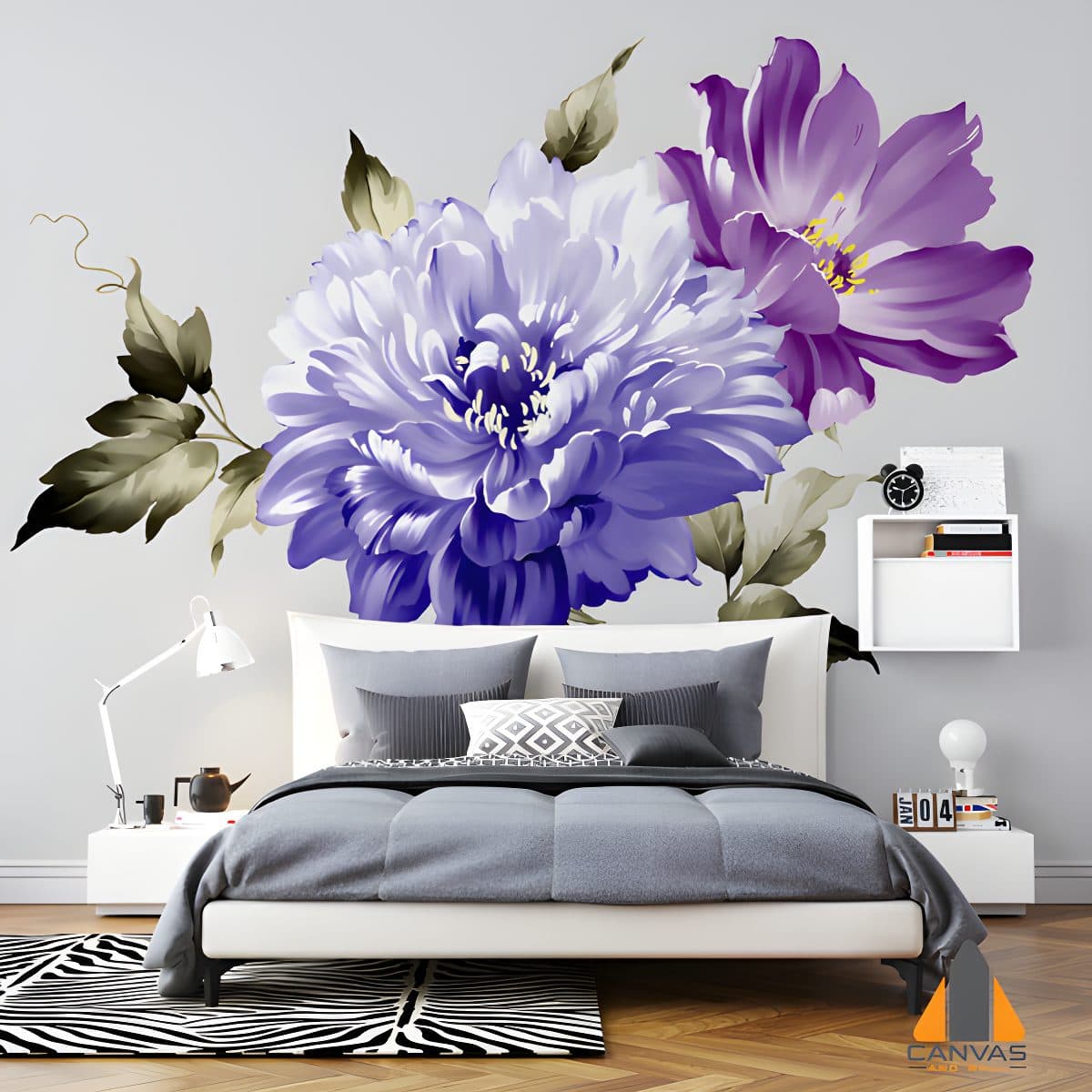 Flowers are full of romance