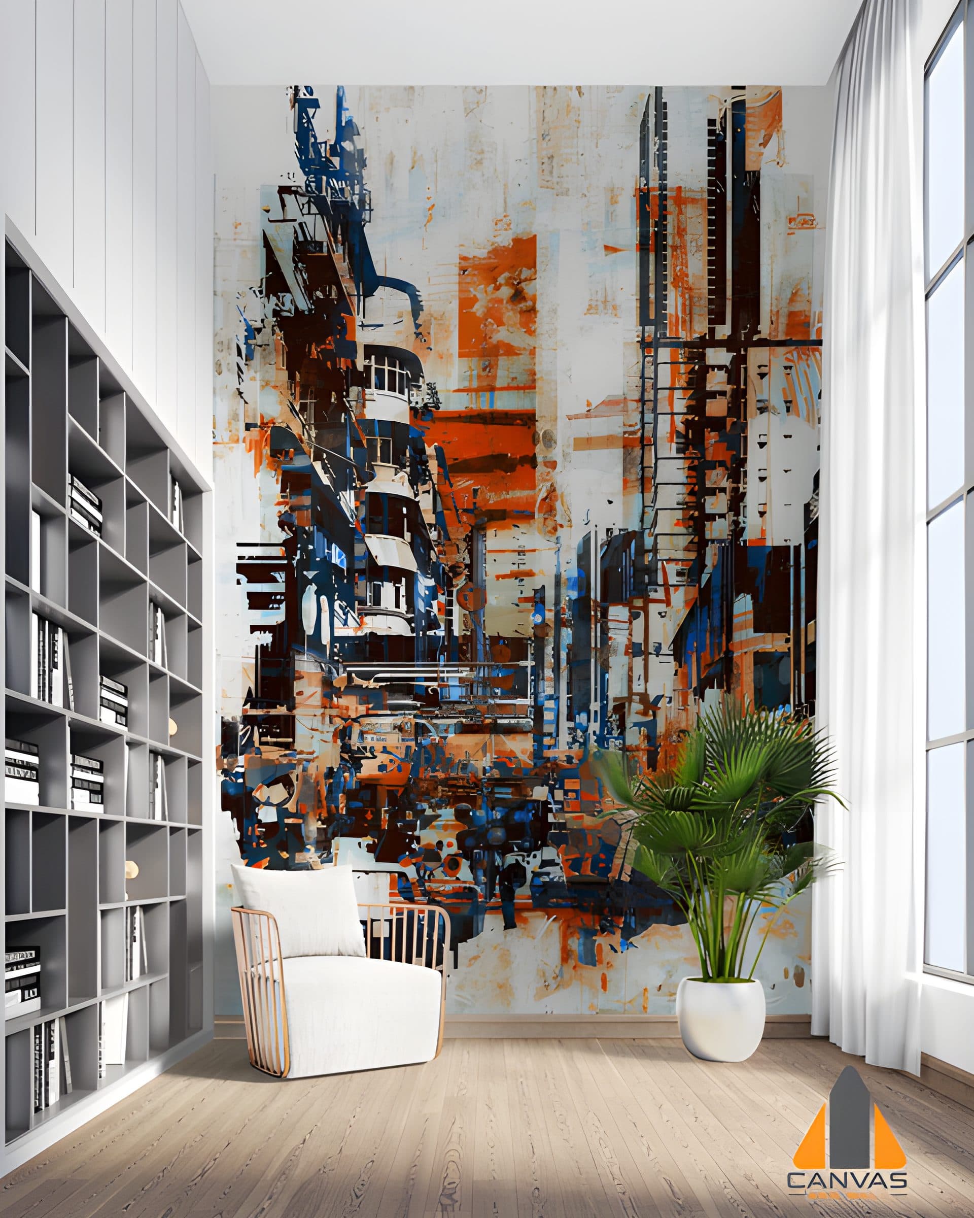 abstract-grunge-cityscape-illustration-painting